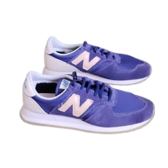 New Balance Shoes - New Balance 420 Retro Slim Line Sneakers